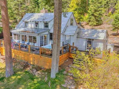 6023 N Lake Blvd, Carnelian Bay, CA, 96140