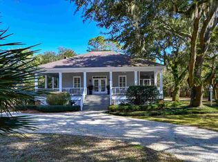 16 Pinckney Rd, Georgetown, SC 29440