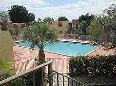 POOL VIEW FROM BALCONY