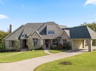 17965 S 25th East Ave, Mounds, OK 74047