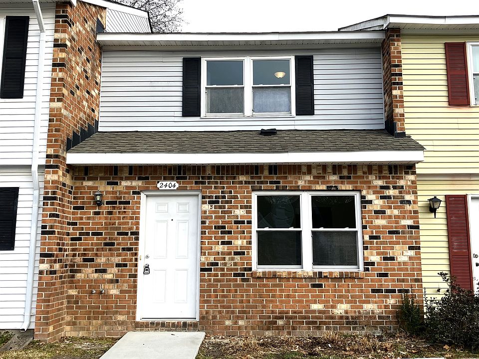 Exterior front