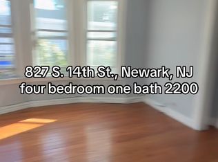 827 S 14th St #2L, Newark, NJ 07108