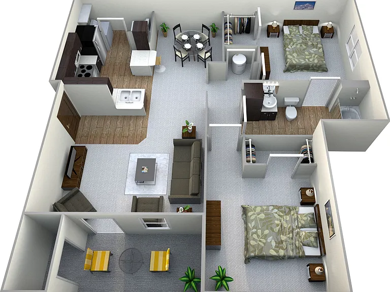 Aventura at Hawk Ridge — Photo 37
