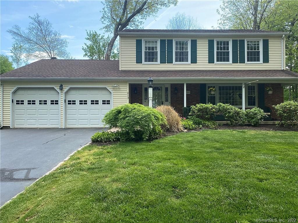 213 Redwood Ln, Cheshire, CT 06410 Zillow
