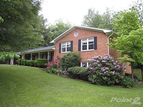 Brick Tri-Level Home