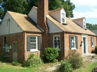 7203 Hermitage Rd, Henrico, VA 23228