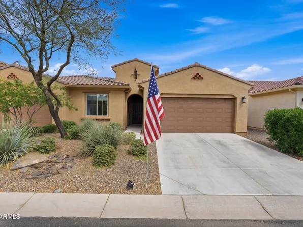 4500 W HANNA Drive, Eloy, AZ 85131