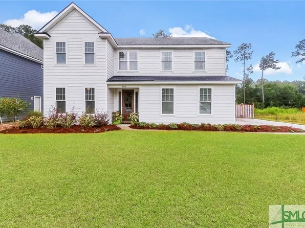 206 Cubbedge Road, Rincon, GA 31326