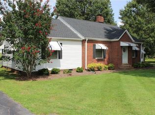 3149 Old Hollow Rd, Walkertown, NC 27051