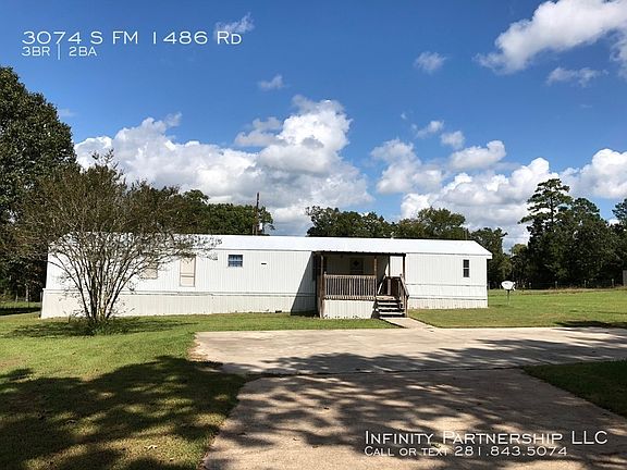 4th image of 3074 S Fm 1486 Rd