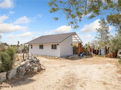 524 Smoke Tree Rd, Pinon Hills, CA, 92372