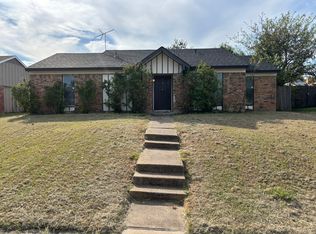 2501 High Star Dr, Garland, TX 75041
