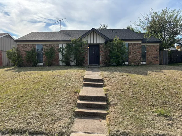 2501 High Star Dr, Garland, TX 75041