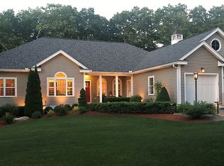 122 Winter Hill Rd, Holden, MA 01520