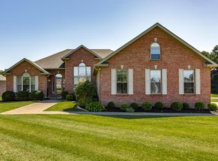 2601 Steeplechase Ct, Clarksville, TN 37043
