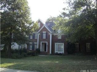 1537 Wickerby Ct, Matthews, NC 28105
