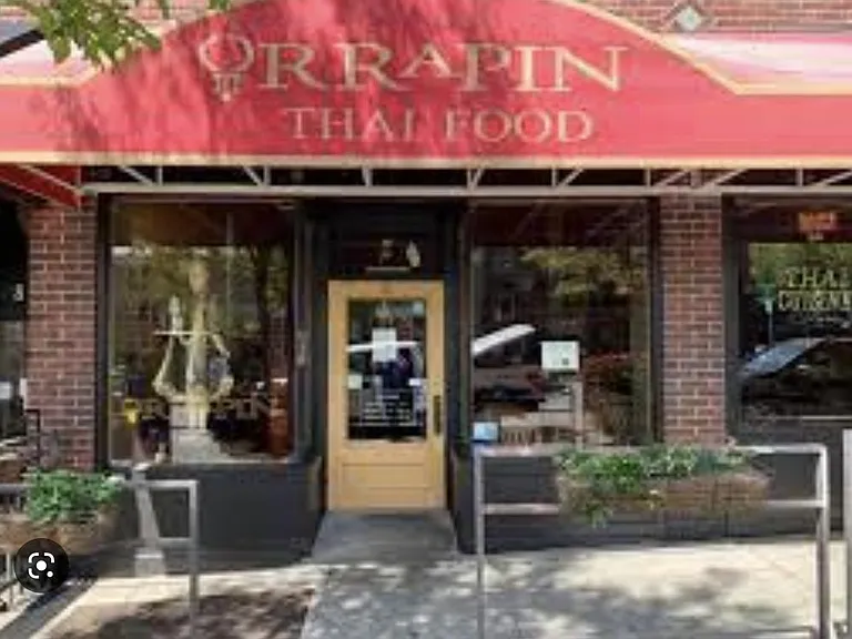 Neighborhood Queen Anne restaurants - Orrapin Thai Food