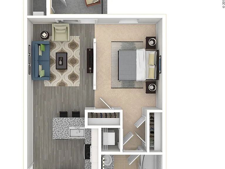The Residences at Crosstree — Photo 18