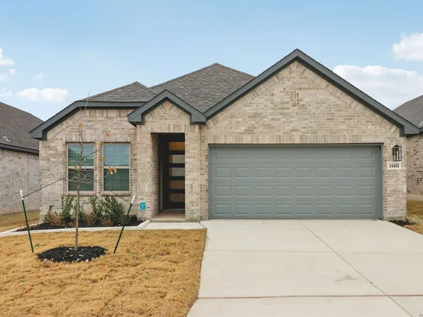 14418 Galloping Colt, San Antonio, TX 78254