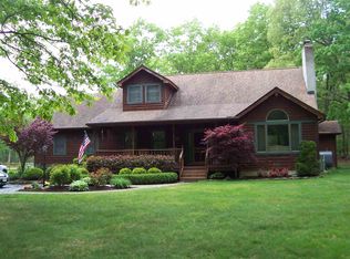 130 Sunset Rd, Woodbine, NJ 08270