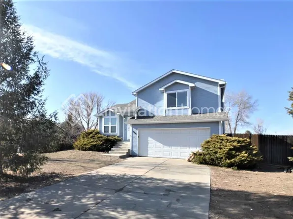 899 Daffodil St, Fountain, CO 80817