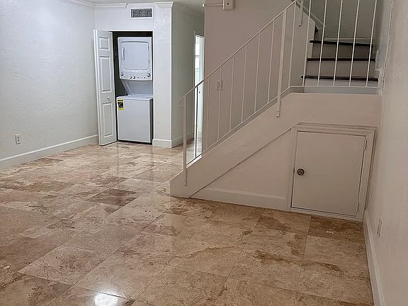 Full size washer and dryer