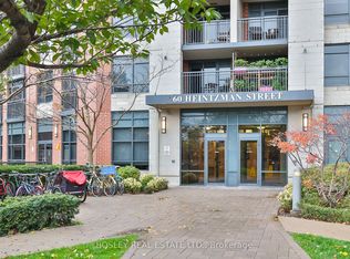 60 Heintzman St #2007, Toronto, ON M6P5A1