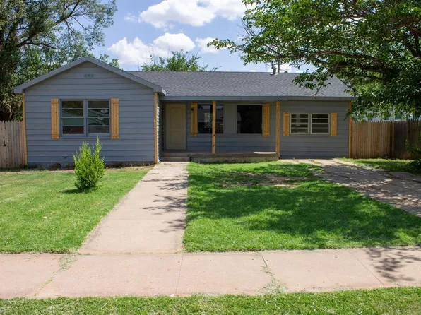 2607 41st St, Lubbock, TX 79413