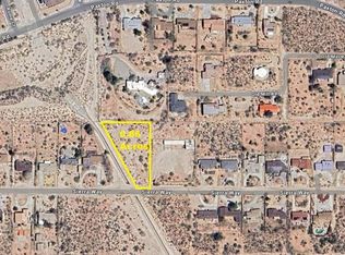 0 Sierra Way, Yucca Valley, CA 92284