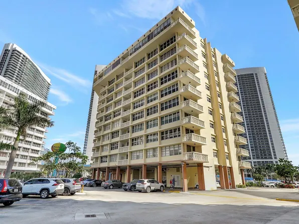 1825 S Ocean Dr Drive #908, Hallandale Beach, FL 33009