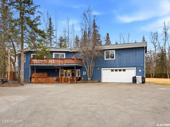 19437 Inlet View Dr, Chugiak, AK 99567