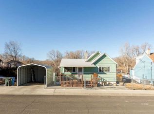 671 Ouderkirk Ave, Elko, NV 89801