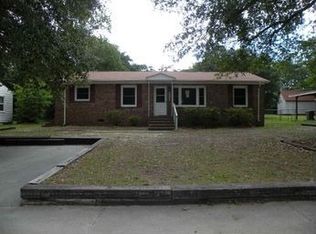175 McDonald Dr, Barnwell, SC 29812