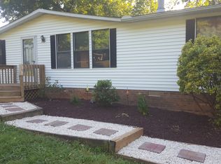 4880 Poplar Ridge Rd, Trinity, NC 27370