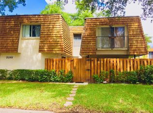 2061 SW 90th Ave #D-17, Davie, FL 33324