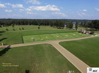 LOT 4A Dozier Creek Cir, Farmerville, LA 71241