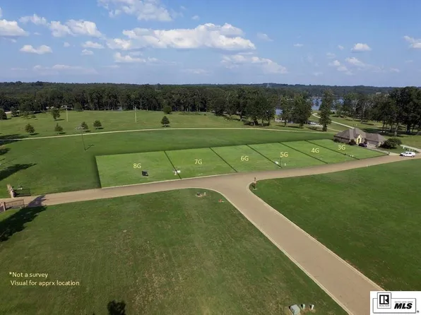 LOT 3A Dozier Creek Cir, Farmerville, LA 71241