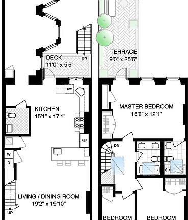 2nd image of 111 Malcolm X Blvd #1