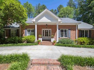 1014 Burning Tree Dr, Chapel Hill, NC 27517