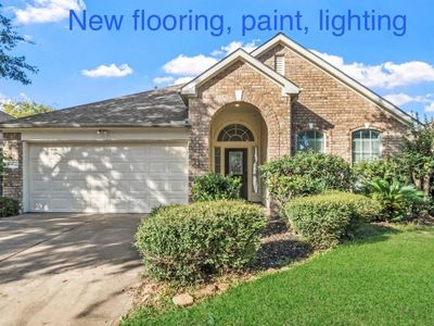 19718 Stoneport Ln, Katy, TX, 77449