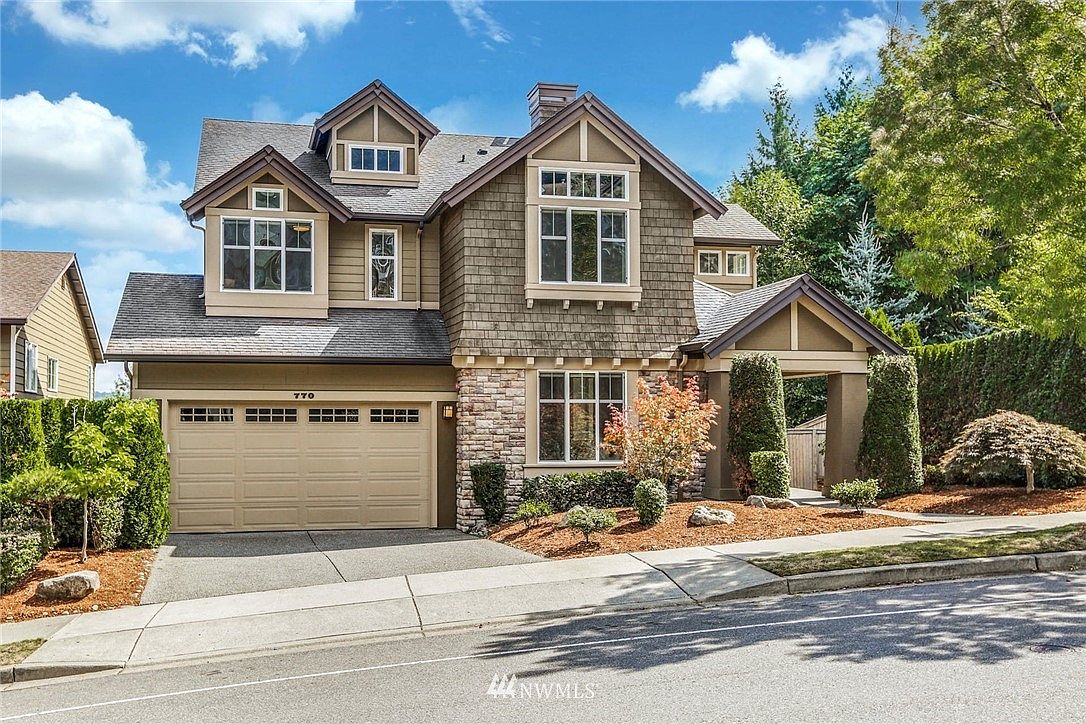 770 Lingering Pine Drive NW, Issaquah, WA 98027 Zillow