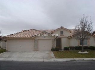 6533 Hedge Top Ave, Las Vegas, NV 89110