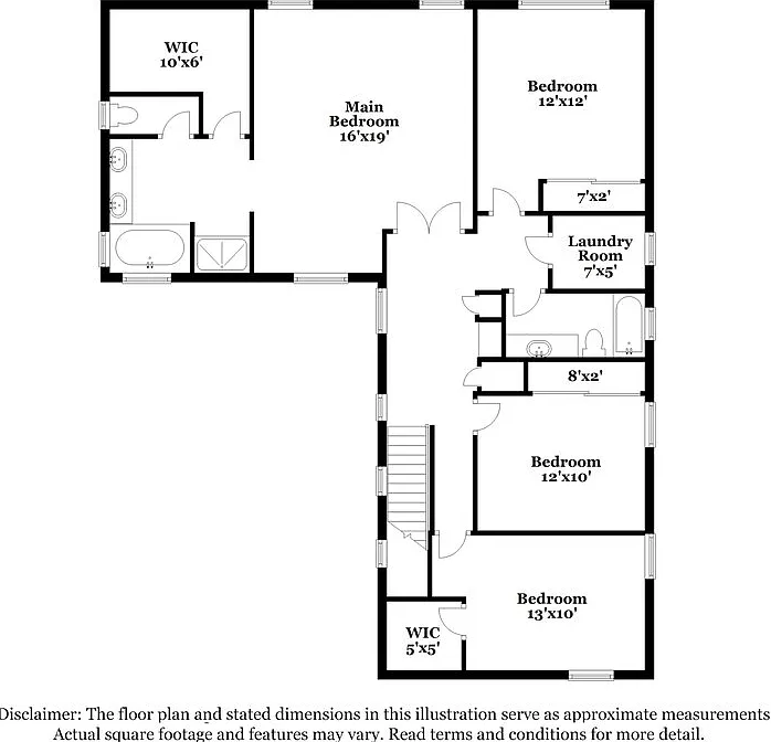 4 bed, 2.5 bath, 2217 sqft, $2,575 — Photo 3