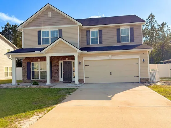 249 Daniel Trent Way, Kingsland, GA 31548