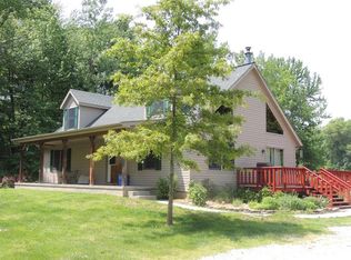 1246 E Millstone Rd, Westport, IN 47283