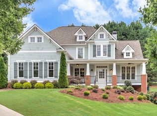 8710 Gilmer Ft, Ball Ground, GA 30107