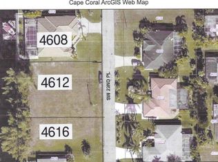 4612 SW 22nd Pl, Cape Coral, FL 33914