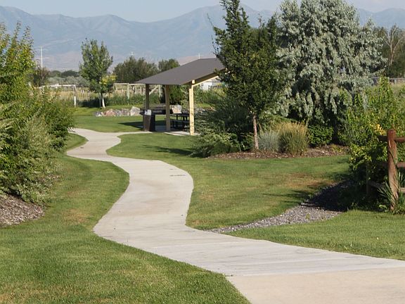 Park in front of house