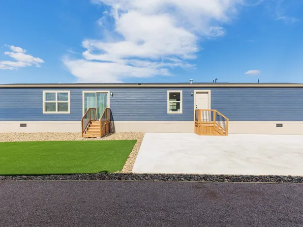 1661.139 E PHILADELPHIA #HOME 139, Rapid City, SD 57701