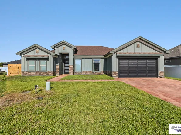 4532 Alba Cir, Brownsville, TX 78526